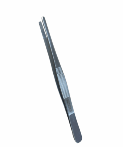 DISSECTING FORCEPS 12.5/13cm PLAIN