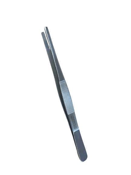 DISSECTING FORCEPS 12.5/13cm PLAIN