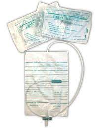 Alternative view of Urine Drainage Bag Sterile 2lt