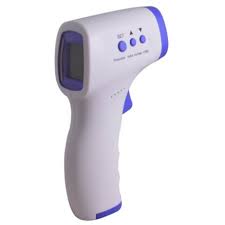 types of thermometer