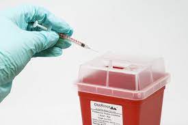 sharps bin collection - Image 4