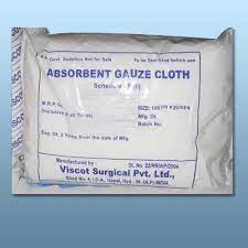 Gauze Absorbent
