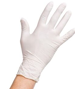 grease monkey disposable latex gloves