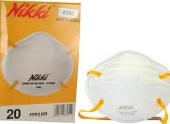Nikki Mask - Respirator FFP2