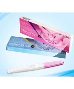 Pregnancy Test Double