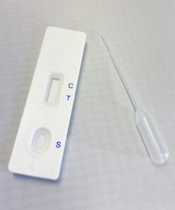 First View - Pregnancy Test