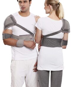 Elastic Shoulder Immobilizer – XL