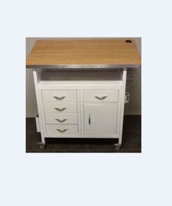 Alternative view of flammable materials Lab coat