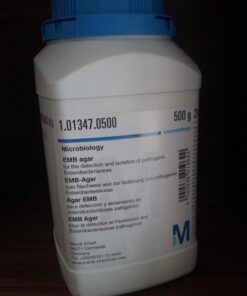 Eosin methylene blue agar (EMB)