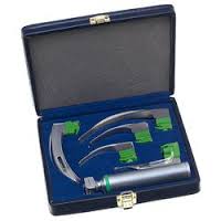 Fibre Optic Laryngoscope