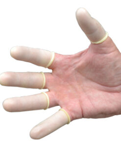 disposable examination gloves