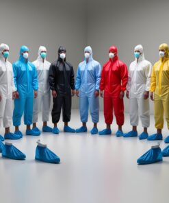 Reusable coveralls white XX large