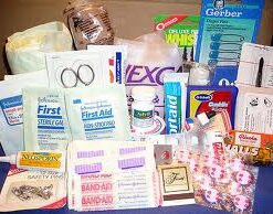 Medical supplies near Pretoria