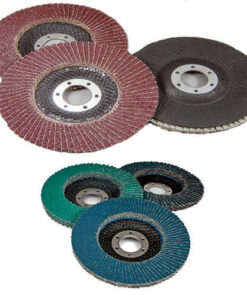 4.5 inch flap discs