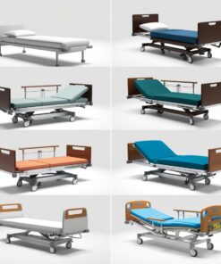 patient folding bed price