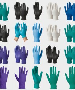 Sterile High risk exam gloves
