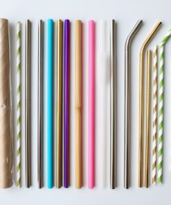 flexible straws