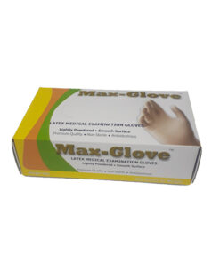 Alternative view of powdered surgical gloves banned