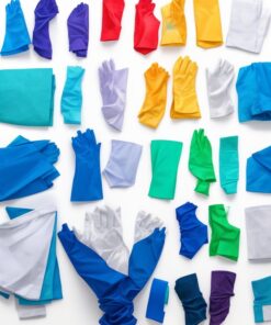 14 mil disposable nitrile gloves