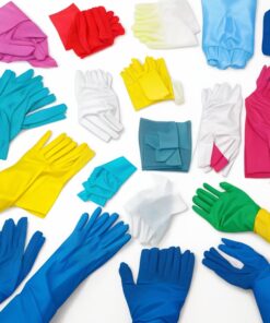 long disposable nitrile gloves