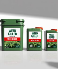 Roundup Weed & Grass Killer Ready-To-Use,