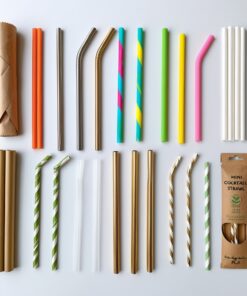 paper straws bulk