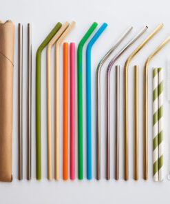 paper straws