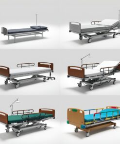 portable Examination couch