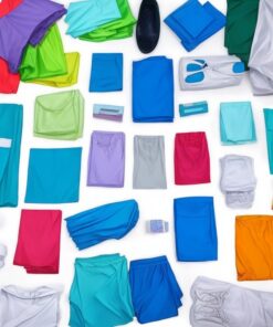 Acid resistant plastic sheets