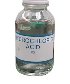 Hydrochloric Acid 32% AR 500ml