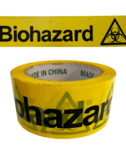 Biohazard tape 48mm x 50m