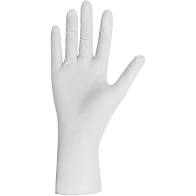 100 x Medium Latex Disposable Gloves - Image 2