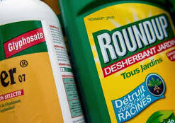 roundup weed killer spray