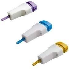 accu chek glucometer lancets