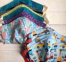 3 - Ply Disposable Face Masks With Ear Loops - 1000 Units - Image 5