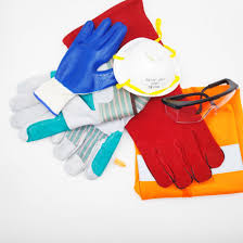 Dromex - Navy / Orange Reflective Jacket 65/35 cotton XL