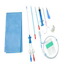 guiding catheter