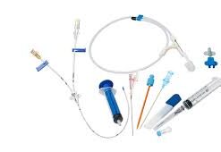 hickman central line