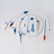 three way foley catheter