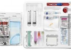 peripheral intravenous catheter