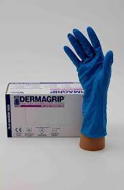 are vinyl gloves better than nitrile