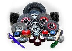 Abrasives- Klingspor - Fibre Disc Stainless Steel 60G CS570 1Pc