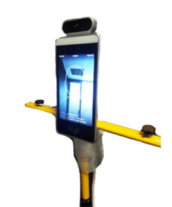 Alternative view of prepex circumcision kit