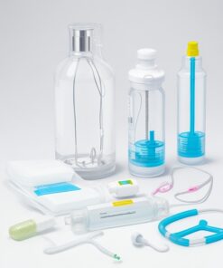 indwelling foley Catheters