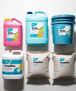 moisturizing washing powder 20kg