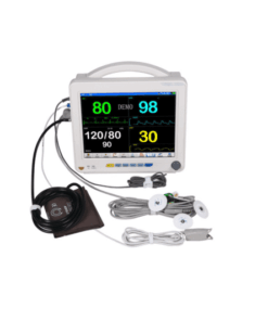 Alternative view of kettle cleaner