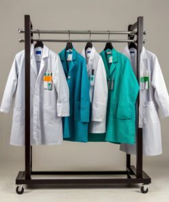 plus size Lab coat s