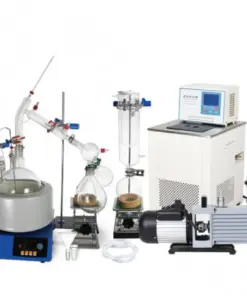 Lab Short Path Turnkey Distillation Kit – 2L