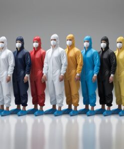 4ply Nano Surgical Face Mask (Medical Grade)