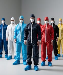 Kimberly-Clark KIMTECH Science* A7 P+ Lab Coat Size XXL, White, Pack of 15